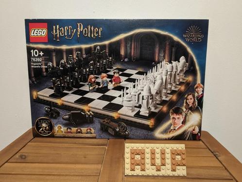 Lego - Harry Potter Zweinstein Toverschaken 76392- sealed, Enfants & Bébés, Jouets | Duplo & Lego, Neuf, Lego, Ensemble complet
