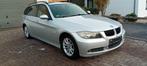 Bmw 320 touring benzine automaat (lees beschrijving), Auto's, Automaat, Achterwielaandrijving, Zwart, 4 cilinders