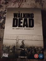 Dvd box thé walking dead compleet serie 1 -7 aangeboden, CD & DVD, DVD | TV & Séries télévisées, Enlèvement ou Envoi, Comme neuf