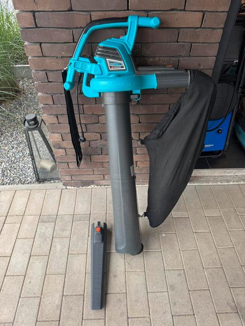 Gardena bladzuiger en blazer ergojet 3000, Tuin en Terras, Bladblazers, Zo goed als nieuw, Ophalen