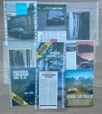 HONDA LEGEND - ARTIKELS, Ophalen of Verzenden, Honda