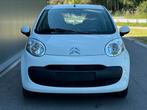 Citroen c1 1.0Benzine Slechts 34.000km's/Garantie, Auto's, Voorwielaandrijving, Stof, 50 kW, Zwart