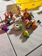 figuurtjes bob de bouwer my little pony enz, Ophalen, Gebruikt
