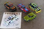 Burago, Polistil, CB Car,, Ophalen of Verzenden, Gebruikt, Auto