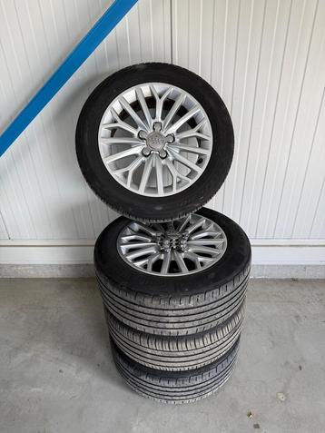 4x origenele audi a3 velgen 16” 205/55/16 beschikbaar voor biedingen