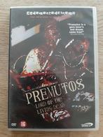 Premutos - lord of the living dead, Cd's en Dvd's, Dvd's | Horror, Vanaf 16 jaar, Ophalen of Verzenden, Zo goed als nieuw, Gore