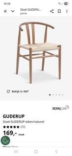 4 x stoelen Jysk, Ophalen, Zo goed als nieuw, Stoel(en)