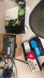 950 Pack de 4 cartouches d'encre noire/HP 951 Pack de 4 cart, Informatique & Logiciels, Fournitures d'imprimante, Enlèvement, HP