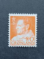 Postzegels Groenland, Ophalen of Verzenden, Denemarken, Postfris