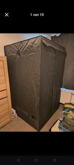 Kweektent met alle toebehoren., Tuin en Terras, Kweekspullen, Ophalen, Zo goed als nieuw, Kweektent