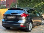 Ford Focus 2018 94.000dkm Gekeurd VVK! 1ste eig, Auto's, Ford, Bedrijf, 5 deurs, Zilver of Grijs, Focus