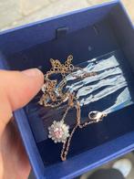 Swarovksi ketting €55, Verzamelen, Swarovski, Ophalen, Zo goed als nieuw