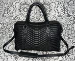 Sac ZADIG & VOLTAIRE modèle Sunny impeccable, Noir, Cuir