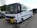 Mercedes Atego personenbus (654), 4250 cc, Wit, Mercedes-Benz, Bedrijf