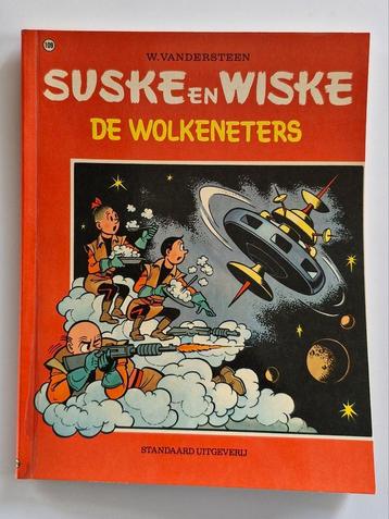 Suske en Wiske De Wolkeneters NIEUWSTAAT  beschikbaar voor biedingen