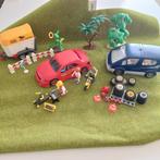 jouet playmobil voitures-moto, Enfants & Bébés, Enlèvement ou Envoi, Utilisé, Playmobil en vrac