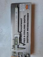 Schuifmaat, Enlèvement