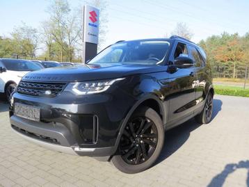 Land Rover Discovery 2.0 SD4 HSE Luxury 7pl. disponible aux enchères