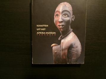Schatten uit het Afrika-Museum Tervuren beschikbaar voor biedingen