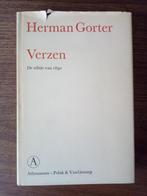 Verzen. De editie van 1890 - Herman Gorter, Herman Gorter, Eén auteur, Ophalen of Verzenden, Zo goed als nieuw
