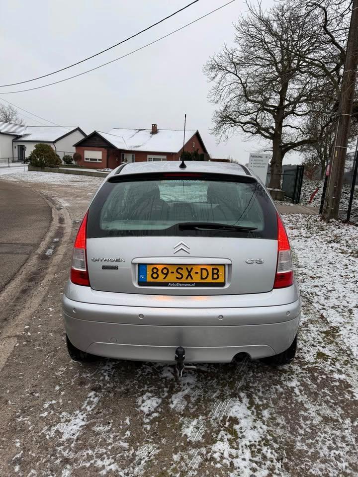 Citroën C3 1.4i Exclusive, Auto's, Citroën, Particulier, C3, ABS, Airconditioning, Boordcomputer, Centrale vergrendeling, Climate control
