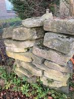 Veldborduren 5€/stuk, Tuin en Terras, Grind, Keien en Split, Ophalen, Overige materialen, Gebruikt, Antraciet