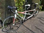 Tandem Racetandem CANNONDALE Koerstandem, Fietsen en Brommers, Ophalen, Zo goed als nieuw, Meer dan 20 versnellingen, Cannondale