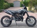 Sherco SM-RS 2024 380km!!, Fietsen en Brommers, 6 versnellingen, Nieuw, 50 cc, Ophalen