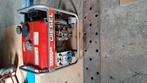 Generator, Ophalen