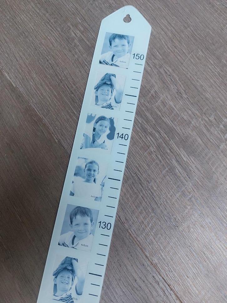 Foto groeimeter om op te hangen, Kinderen en Baby's, Kinderkamer | Inrichting en Decoratie, Ophalen