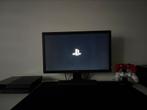 PlayStation4 met 1controller + monitor benQ 1ms (24inch), Games en Spelcomputers, Spelcomputers | Sony PlayStation 4, Original