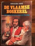 Boek De Vlaamse Boskerel   Abraham Hans, Enlèvement ou Envoi, Utilisé, 20e siècle ou après, Abraham Hans