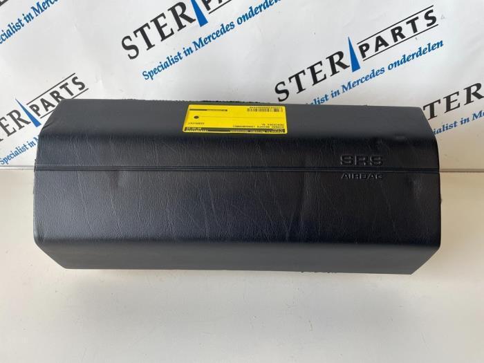 Airbag rechts (Dashboard) van een Mercedes SL, Auto-onderdelen, Overige Auto-onderdelen, Mercedes-Benz, Gebruikt, 3 maanden garantie