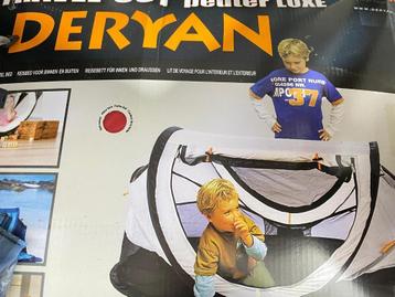  Deryan reisbed voor kinderen tot 4 jaar (nieuw) beschikbaar voor biedingen