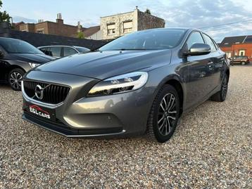 Volvo V40 2.0 *12 mois de garantie* (bj 2018, automaat) beschikbaar voor biedingen