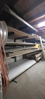 Rekken, Zakelijke goederen, Kantoor en Winkelinrichting | Magazijn, Stelling en Opslag, Ophalen