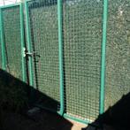 stevige yzere poort, Tuin en Terras, Tuinhekken en Hekwerk, Ophalen, Zo goed als nieuw, Tuinhek