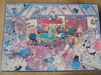 Puzzle Jan van Haasteren : Billard, Enlèvement ou Envoi, Plus de 1 500 pièces, Utilisé, Puzzle