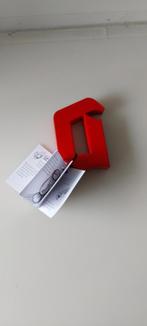Duvel flessenopener Rode D nieuw 10x7x2cm, Verzamelen, Ophalen of Verzenden, Nieuw, Flesopener, Duvel