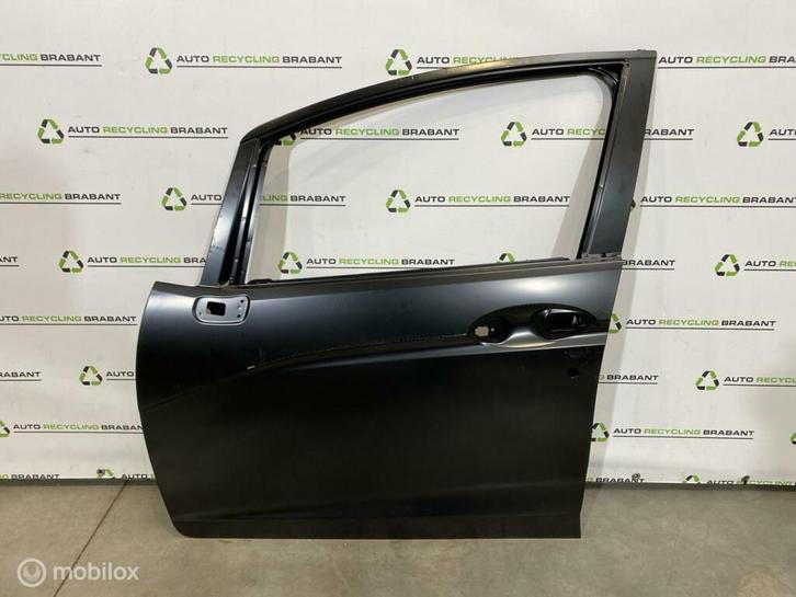 Portier Voor Links Honda Jazz 4 GK NIEUW ORIG 67050-TAR-30ZZ, Auto-onderdelen, Carrosserie, Deur, Honda, Voor, Links, Gebruikt