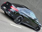** Mercedes C 180 benzine - Coupe - AMG - Pano - Garantie **, Auto's, Zwart, Handgeschakeld, C-Klasse, Mercedes Used 1
