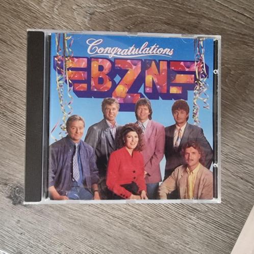 CD BZN - Congratulations, Cd's en Dvd's, Cd's | Pop, Gebruikt, 1980 tot 2000, Ophalen of Verzenden
