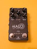 Keeley Halo Andy Timmons Signature Dual Echo, Muziek en Instrumenten, Effecten, Ophalen of Verzenden, Zo goed als nieuw, Reverb