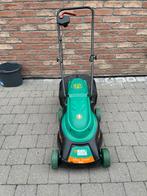 Tondeuse électrique BLACK DECKER GR 345  45 €, Ophalen, Cirkelmaaier, Gebruikt, Elektrische grasmaaier