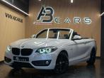 BMW 2 Serie 218 i * GARANTIE 12 MOIS * SPORT CABRIOLET *, 100 kW, 4 zetels, Gebruikt, 136 pk