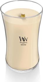 Grote geurkaars | vanillestok | 130 uur | Nieuw, Woodwick, -, Verzenden, -