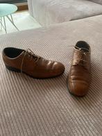 Leren mannen schoenen merk Rockport maat 43, Ophalen, Gedragen