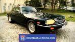Jaguar XJS Coupe V12 | 1989 | Route 66 Auctions, Auto's, Oldtimers, Zwart, Bedrijf, Handgeschakeld, Overige carrosserie