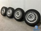 7mm! Originele Mercedes Vito W447 17 inch stalen velgen TPMS, Auto-onderdelen, Banden en Velgen, 17 inch, 225 mm, Bestelwagen