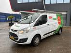 2015 Ford Transit Custom Bedrijfswagen, Auto's, Euro 5, Gebruikt, Overige brandstoffen, Bedrijf